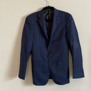 Calvin Klein suit jacket